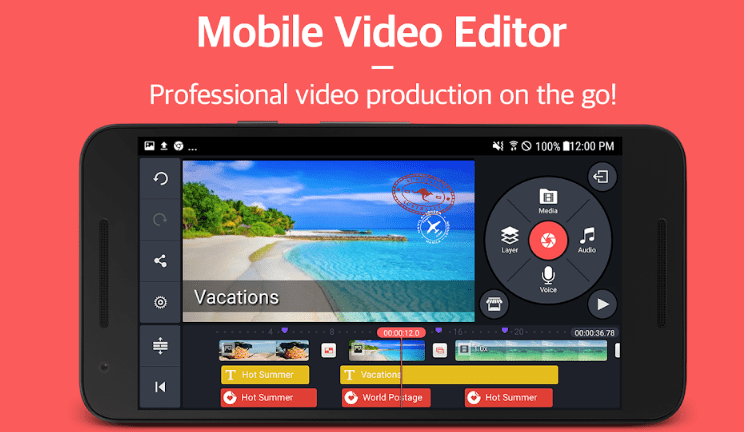 Kinemaster mod apk